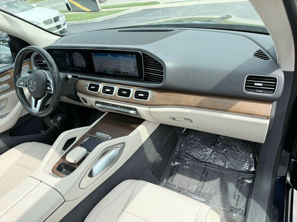 used 2020 Mercedes-Benz GLE 350 car, priced at $31,981