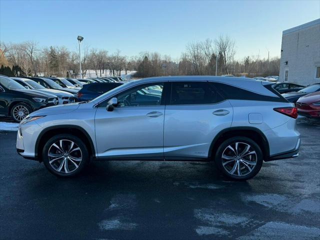 used 2018 Lexus RX 450h car, priced at $29,985