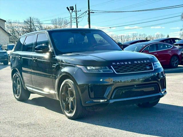 used 2018 Land Rover Range Rover Sport car, priced at $32,350