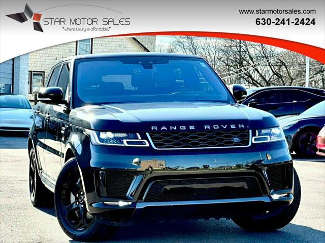 used 2018 Land Rover Range Rover Sport car, priced at $32,982