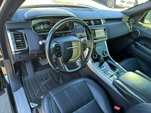used 2018 Land Rover Range Rover Sport car, priced at $32,350