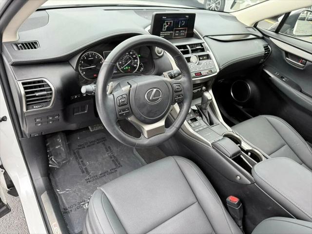 used 2021 Lexus NX 300 car, priced at $31,555