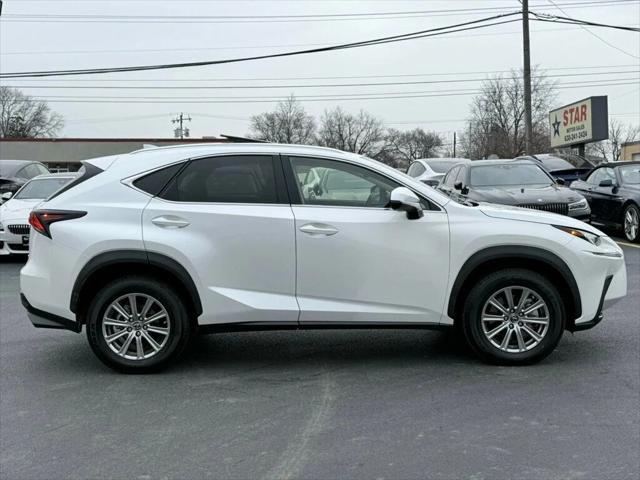 used 2021 Lexus NX 300 car, priced at $31,555