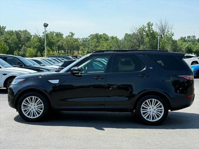 used 2019 Land Rover Discovery car, priced at $18,988