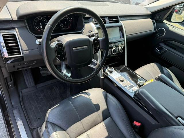 used 2019 Land Rover Discovery car, priced at $18,988
