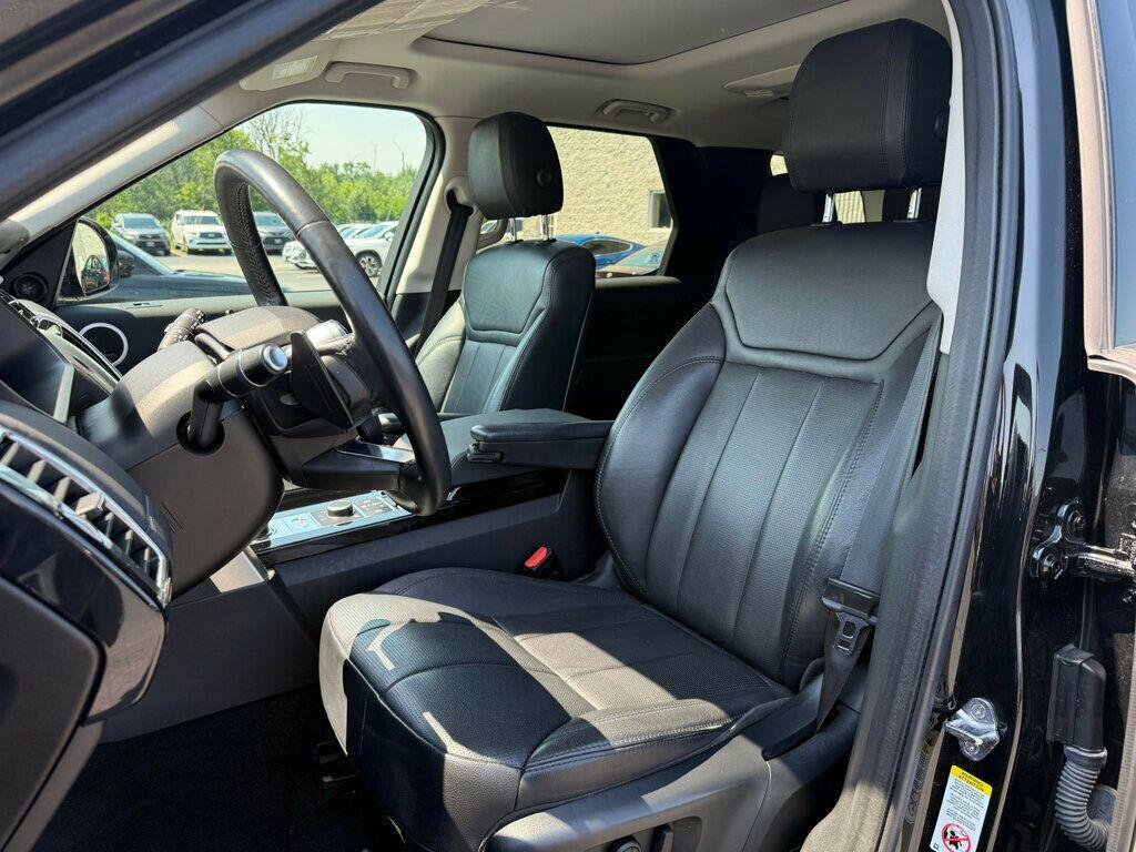 used 2019 Land Rover Discovery car, priced at $18,988