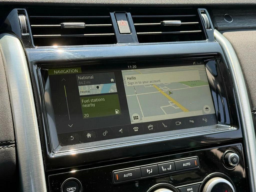 used 2019 Land Rover Discovery car, priced at $18,988