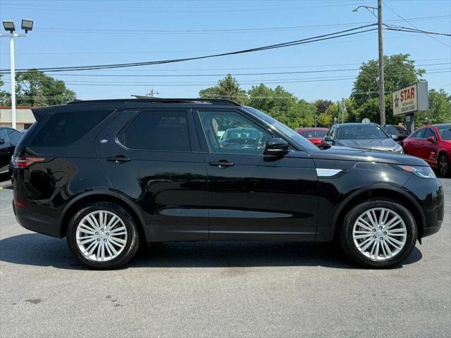 used 2019 Land Rover Discovery car, priced at $18,988