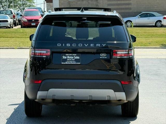used 2019 Land Rover Discovery car, priced at $18,988
