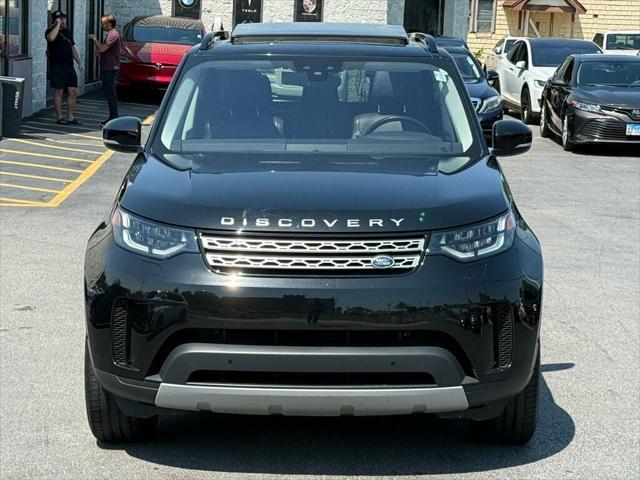 used 2019 Land Rover Discovery car, priced at $18,988