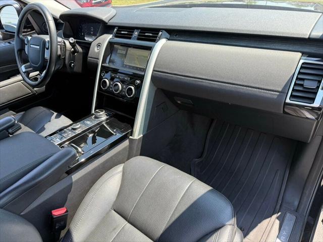 used 2019 Land Rover Discovery car, priced at $18,988