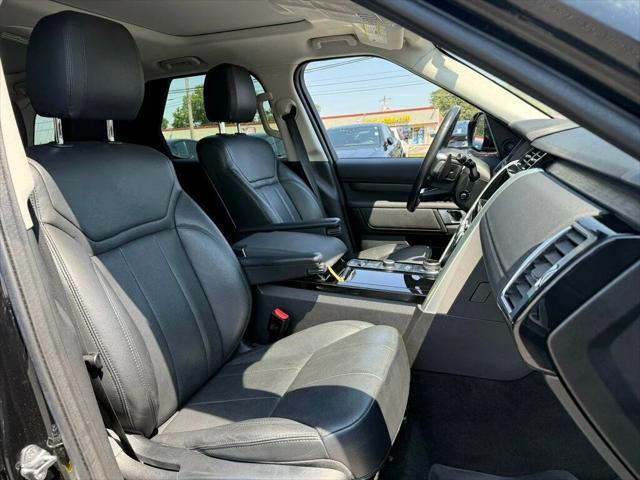 used 2019 Land Rover Discovery car, priced at $18,988
