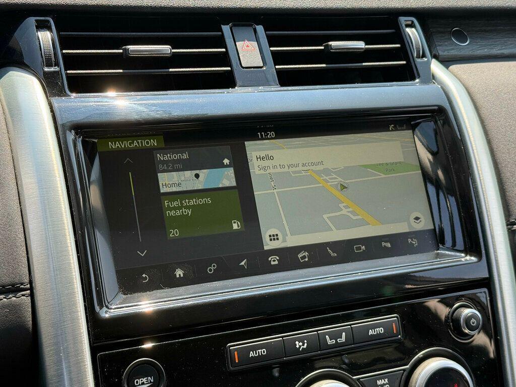 used 2019 Land Rover Discovery car, priced at $17,987