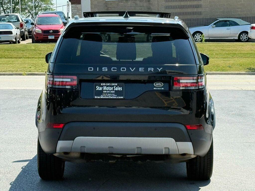 used 2019 Land Rover Discovery car, priced at $18,988