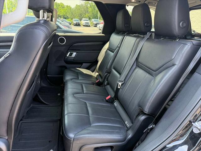 used 2019 Land Rover Discovery car, priced at $18,988