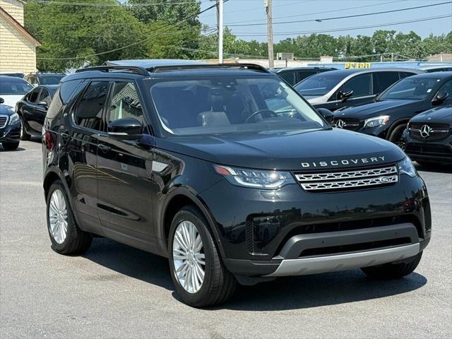 used 2019 Land Rover Discovery car, priced at $18,988