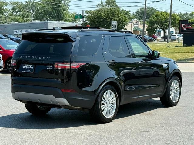 used 2019 Land Rover Discovery car, priced at $18,988