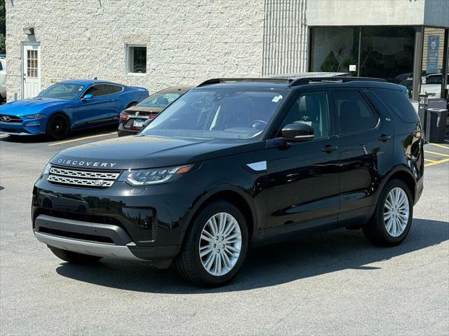 used 2019 Land Rover Discovery car, priced at $18,988