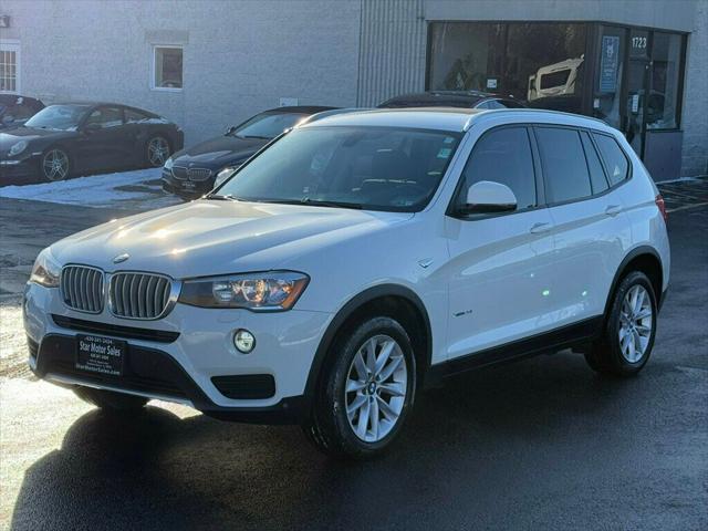 used 2016 BMW X3 car, priced at $15,799