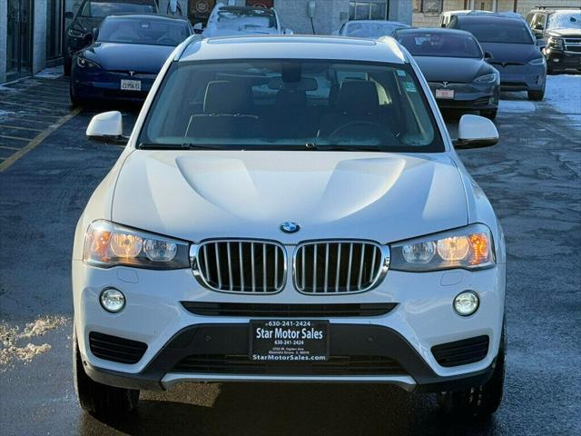 used 2016 BMW X3 car, priced at $15,799