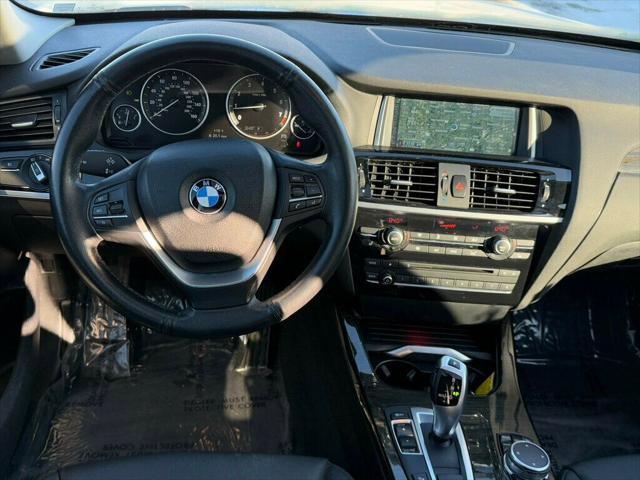 used 2016 BMW X3 car, priced at $15,799