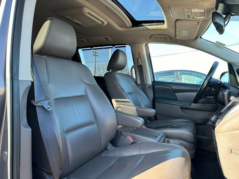 used 2015 Honda Odyssey car, priced at $12,982