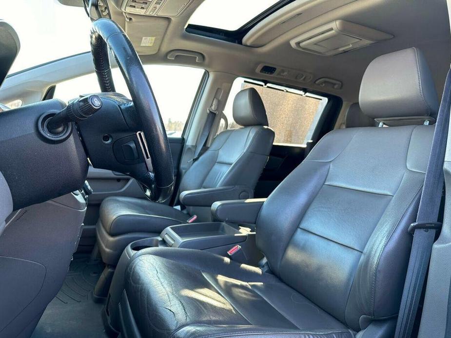 used 2015 Honda Odyssey car, priced at $12,982