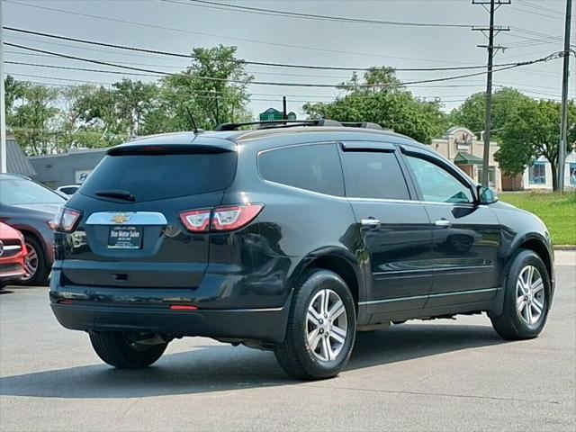 used 2015 Chevrolet Traverse car, priced at $7,777