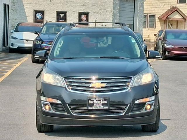 used 2015 Chevrolet Traverse car, priced at $7,777