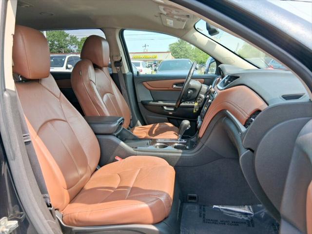 used 2015 Chevrolet Traverse car, priced at $7,777