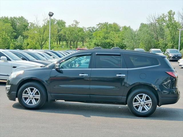 used 2015 Chevrolet Traverse car, priced at $7,777