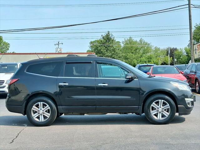 used 2015 Chevrolet Traverse car, priced at $7,777