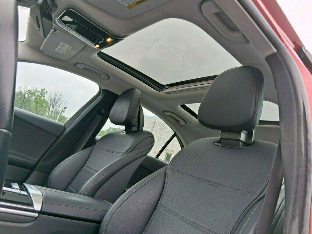 used 2022 Mercedes-Benz C-Class car, priced at $34,799