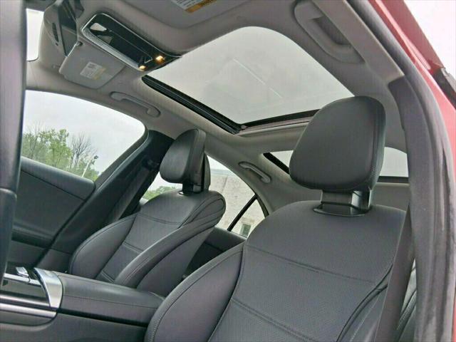 used 2022 Mercedes-Benz C-Class car, priced at $34,799