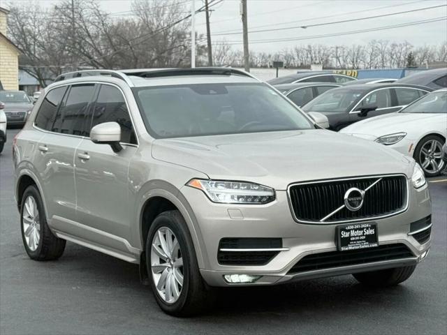 used 2017 Volvo XC90 car, priced at $18,499