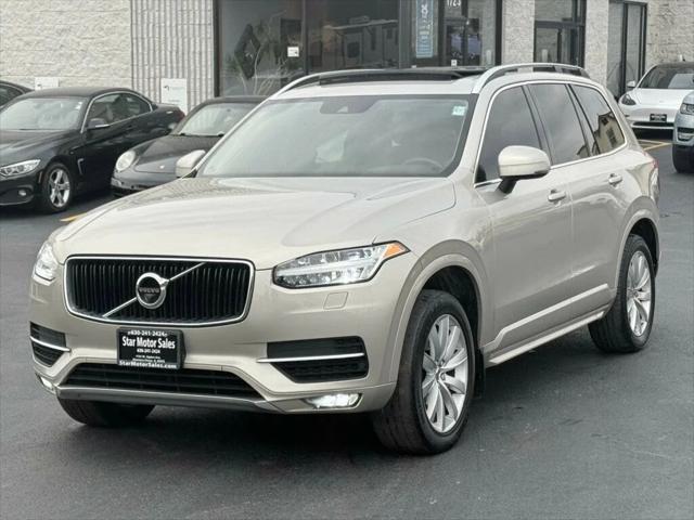 used 2017 Volvo XC90 car, priced at $18,499