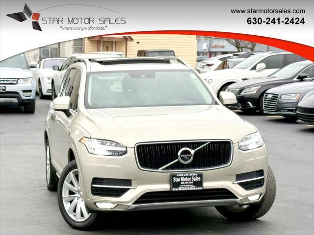 used 2017 Volvo XC90 car, priced at $18,988