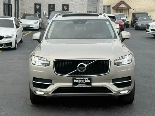 used 2017 Volvo XC90 car, priced at $18,499