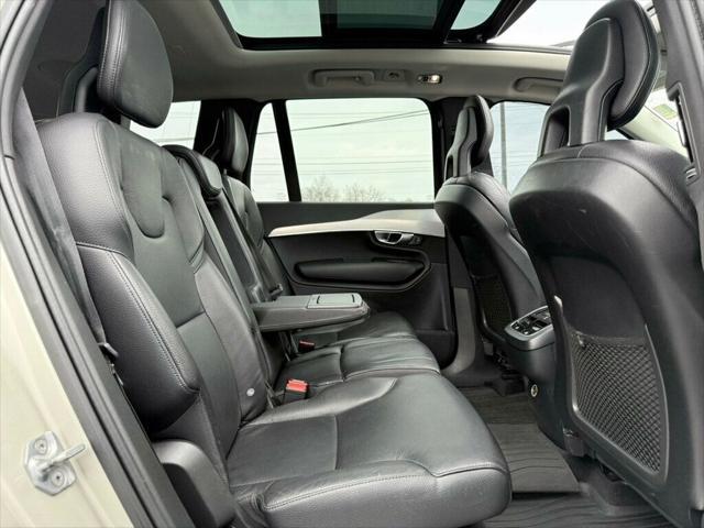 used 2017 Volvo XC90 car, priced at $17,987