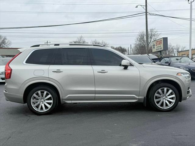 used 2017 Volvo XC90 car, priced at $17,987