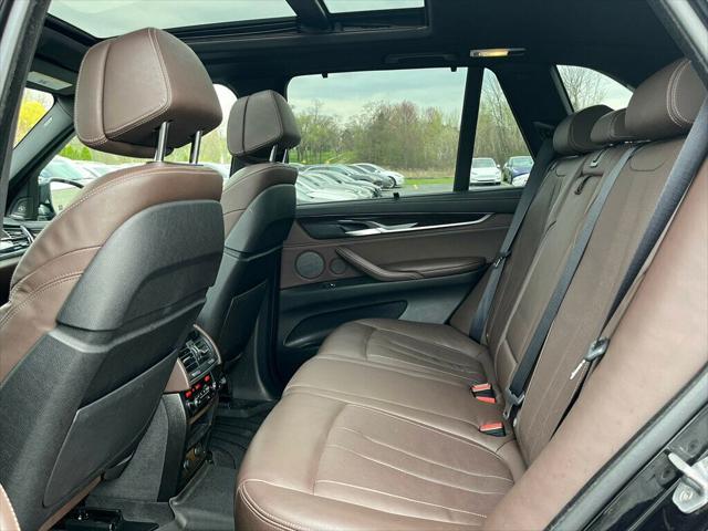 used 2017 BMW X5 car, priced at $21,981
