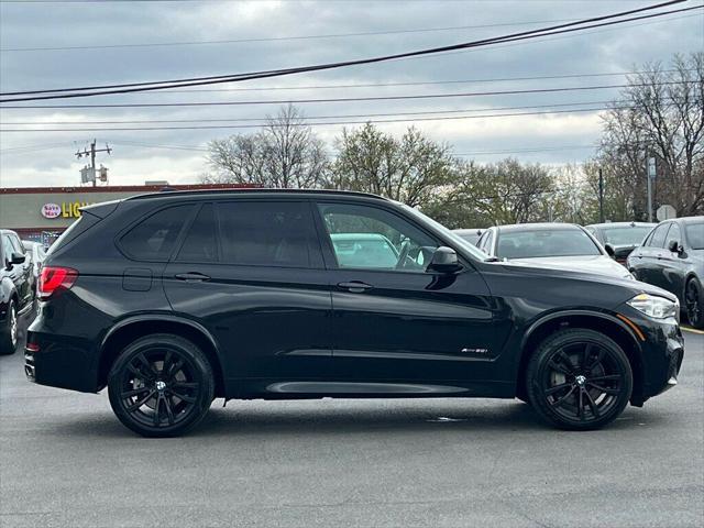 used 2017 BMW X5 car, priced at $21,981