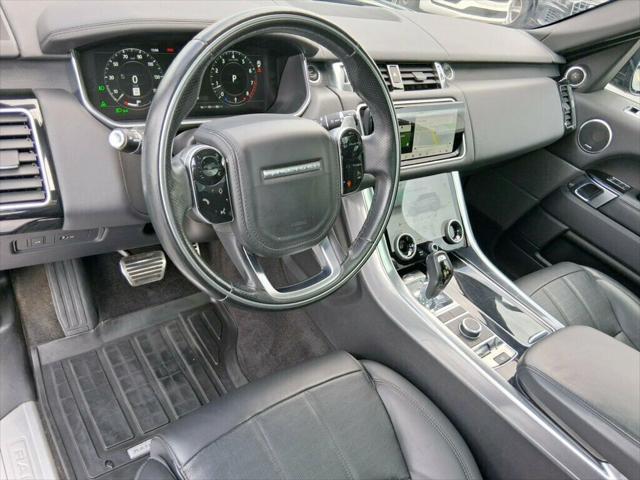 used 2018 Land Rover Range Rover Sport car, priced at $28,500