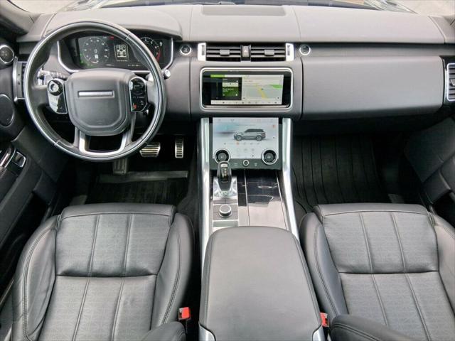 used 2018 Land Rover Range Rover Sport car, priced at $28,500