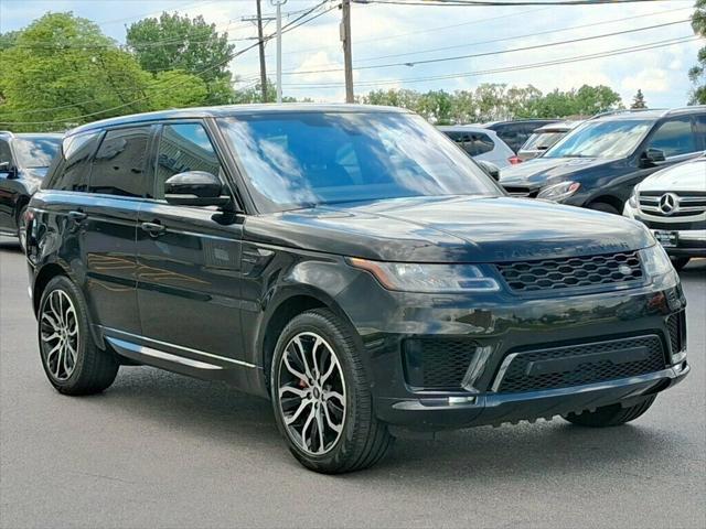 used 2018 Land Rover Range Rover Sport car, priced at $28,500