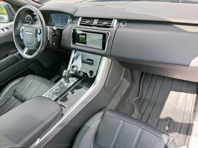 used 2018 Land Rover Range Rover Sport car, priced at $28,500