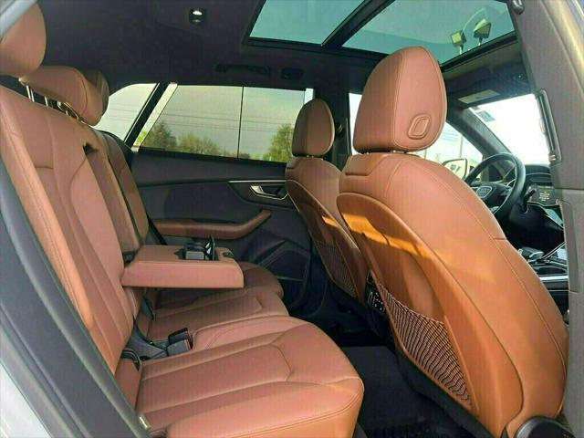 used 2022 Audi Q8 car, priced at $47,987