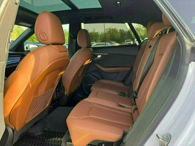 used 2022 Audi Q8 car, priced at $47,987