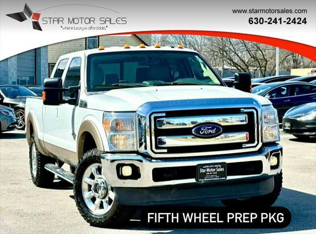 used 2014 Ford F-250 car, priced at $32,980