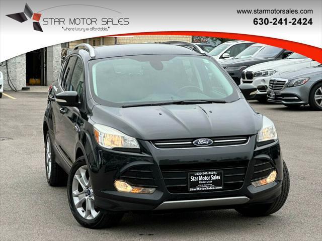 used 2014 Ford Escape car, priced at $12,982